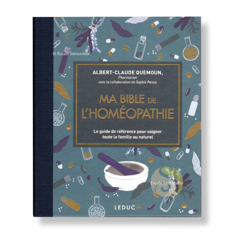 Ma bible de l'homéopathie