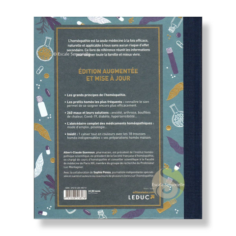 Ma bible de l'homéopathie