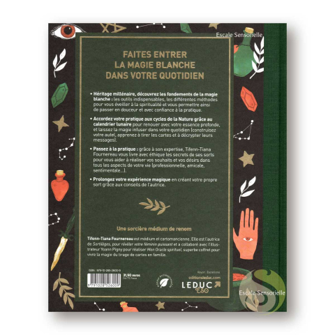 Ma bible de la magie blanche