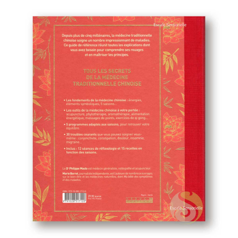 Ma bible de la médecine traditionnelle chinoise