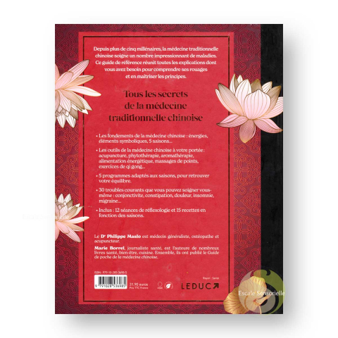 Ma bible de la médecine traditionnelle chinoise