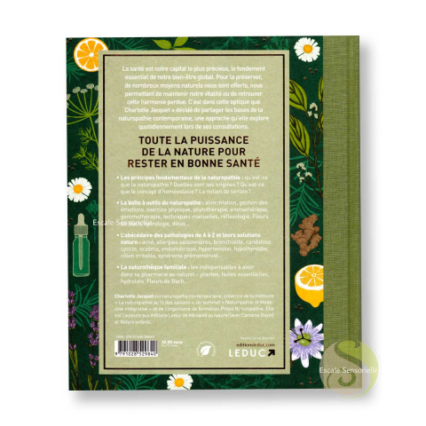 Ma bible de naturopathie