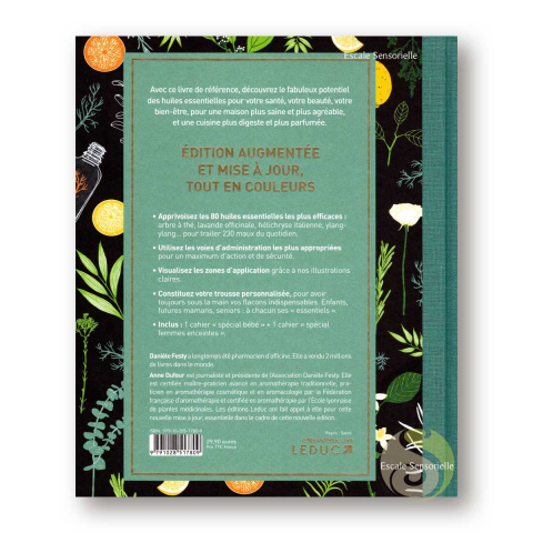 Ma bible des huiles essentielles