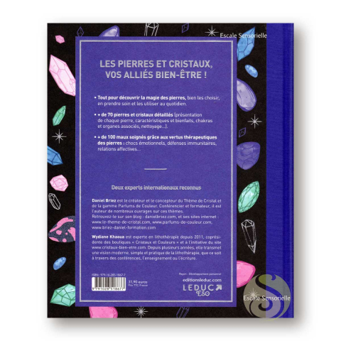 Ma bible des pierres et cristaux
