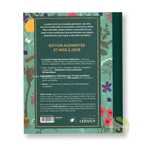 Ma bible des plantes qui soignent