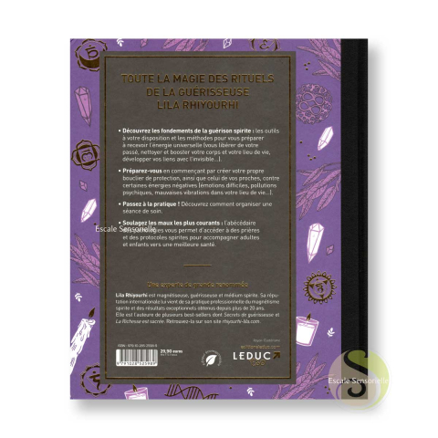 Ma bible des secrets de guérisseuse