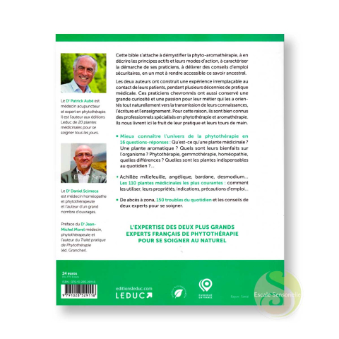 Ma bible des secrets de phytothérapeutes