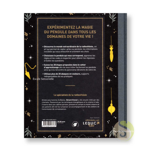 Ma bible du pendule