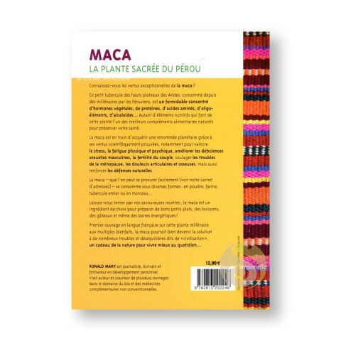 Maca, la plante sacrée du Pérou