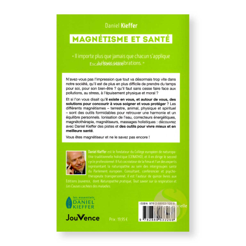 Magnétisme et santé