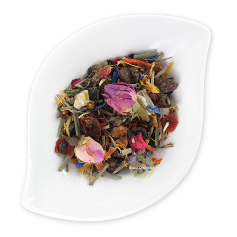 Infusion sans arômes ajoutés maitre reiki fruit détente