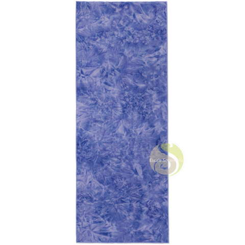 Serviette de tapis eQua - Tie Dye "Yes Please"