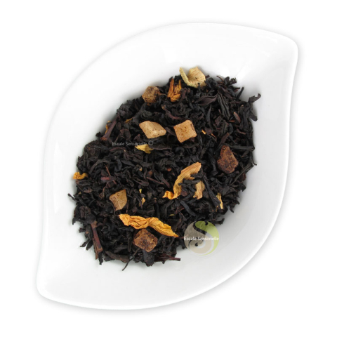 Thé noir Mangue thé Mango Mania shiva