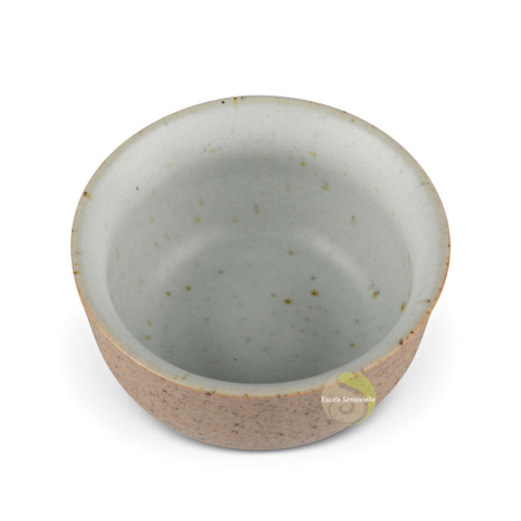 Tasse à thé Chikyuu gris beige
