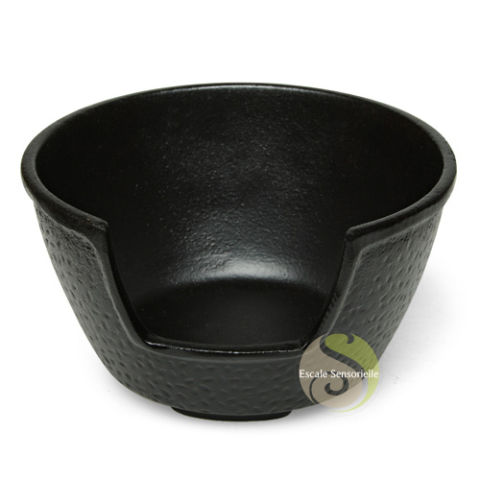 Chauffe théière en fonte