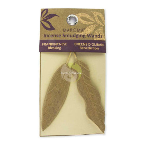 Feuilles d'encens frankincense