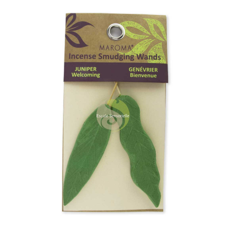 Feuilles d'encens génévrier (bois de cade)
