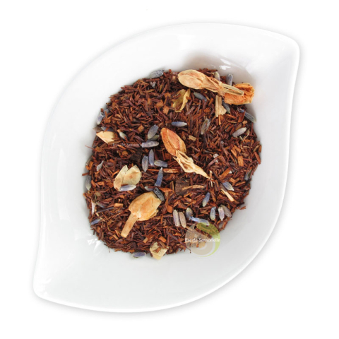 Méditation R00IB0S lavande vanille jasmin déthéiné saveur florale