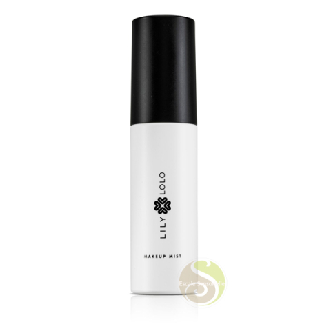 Brume fixante maquillage Makeup mist