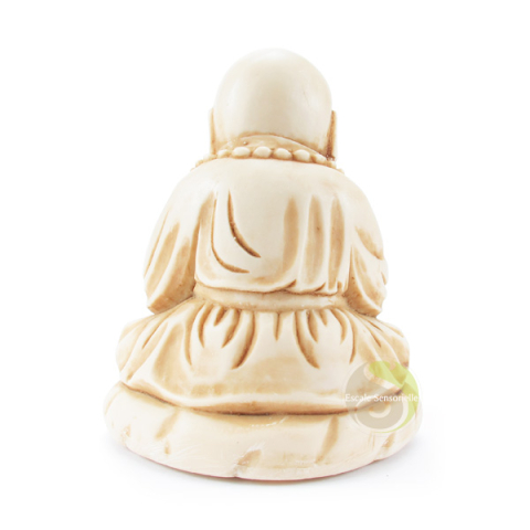 Statue moine Shaolin