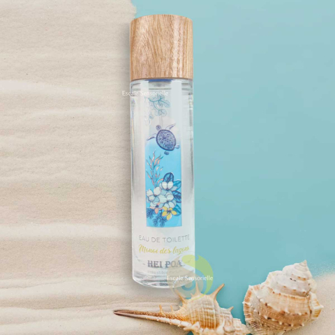 Eau de toilette monoï des lagons