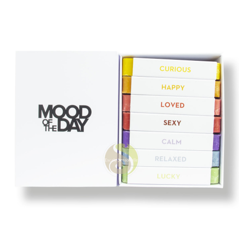 Mood of the day - Box 7 savons 
