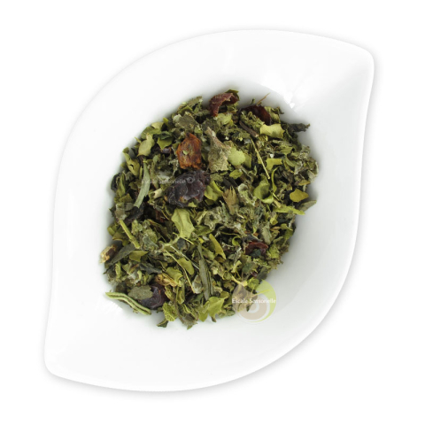 Moringa détox infusion énergétique purifiante et bien être 
