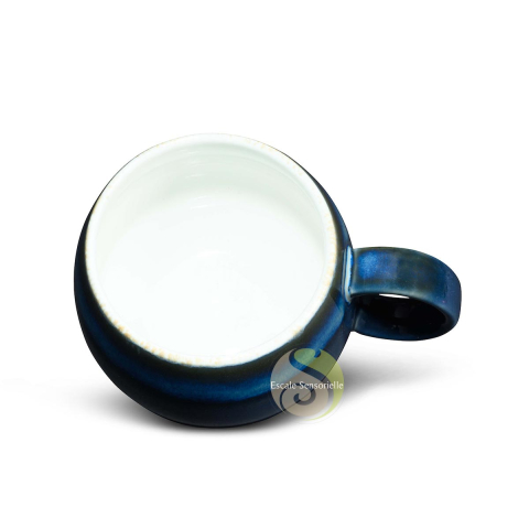 Mug céramique jianzhan blue antartic 500 ml
