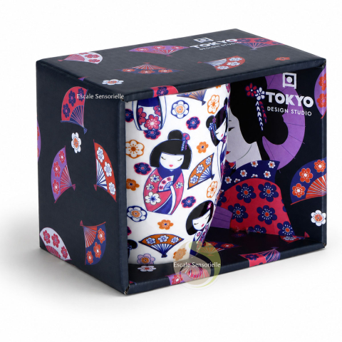 Mug kawaii Maiko 340ml