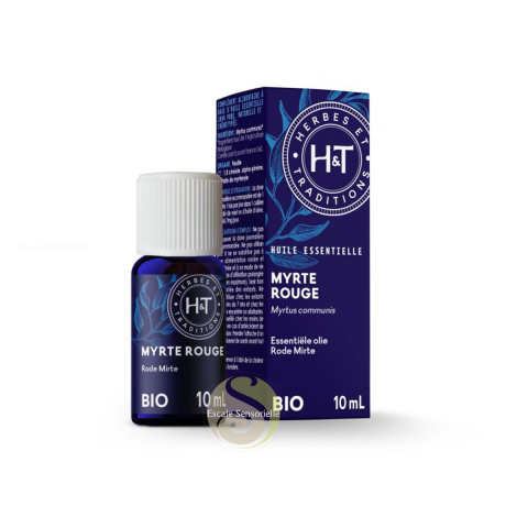Myrte rouge huile essentielle Herbes et Traditions