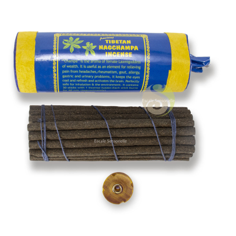 Encens naturel tibétain nag champa