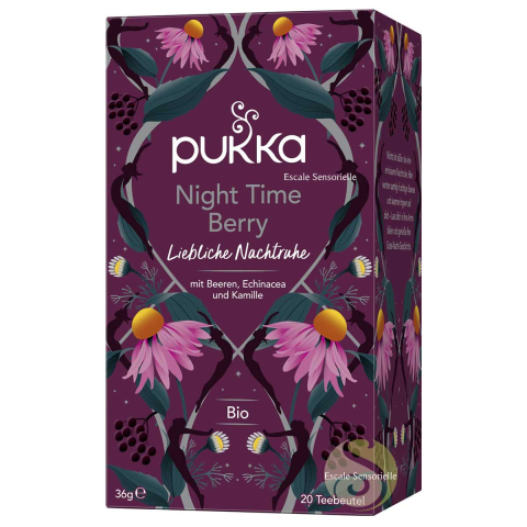 After dinner après dîner pukka tisane bio infusion ayurvédique