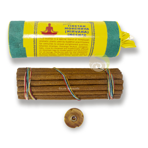 Encens naturel tibétain Mokchlya