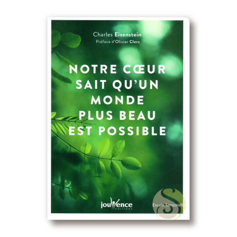 Notre cœur sait qu'un monde plus beau est possible Charles Eisenstein