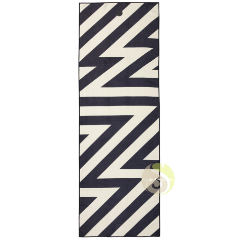 Yoga serviette grand choix de coloris édition limitée nouveau zig zag