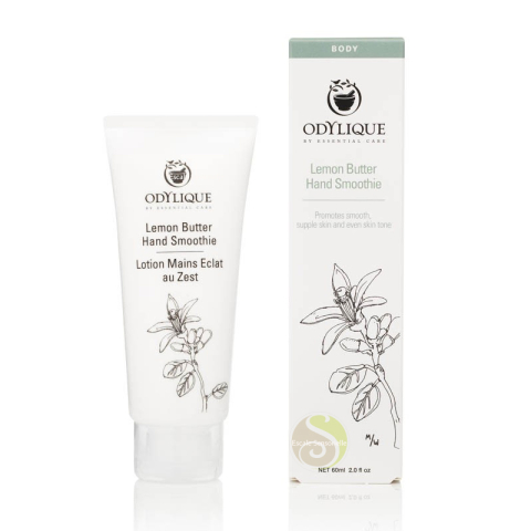 Lotion mains Bio éclat au zest 
