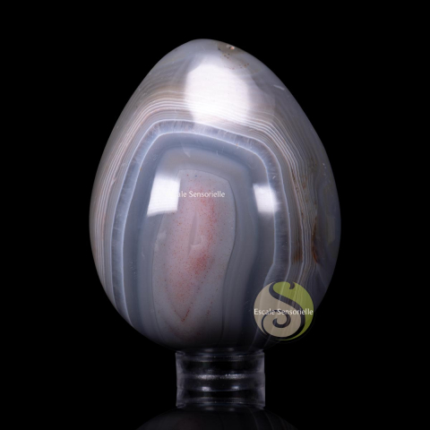 Oeuf en Agate 160g