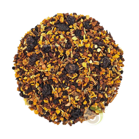 Infusion mélange de fruit et d'épices Bio (Apfelstrudel)