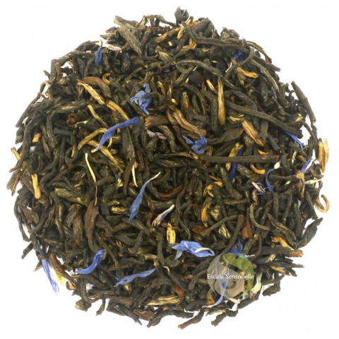 Thé Earl Grey Bio (Duke's blues)