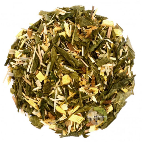 Thé vert ginseng Bio (Ginseng beauty)