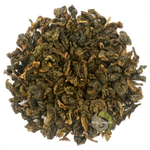 Thé oolong (Monkey pinch)
