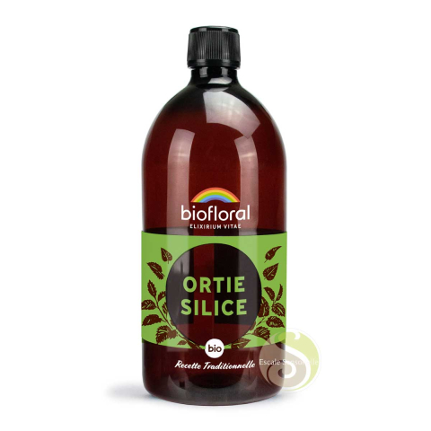 Ortie silice solution buvable soulage les articulations douloureuses