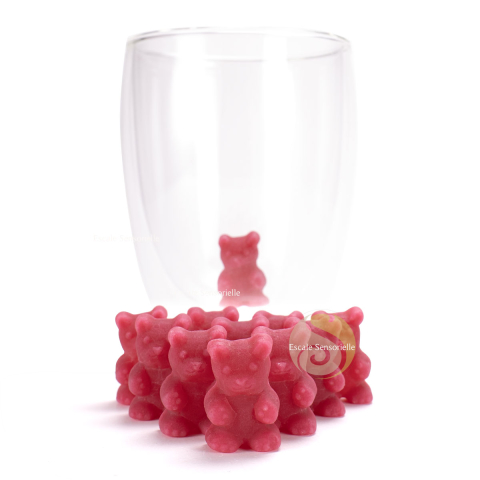 L'infusion câline fraise bio