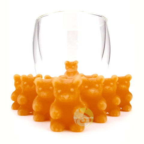 L'infusion câline cannelle orange