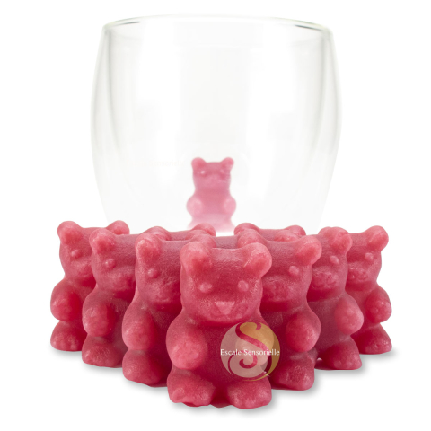 L'infusion câline cerise groseille