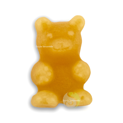 infusion câline citron gingembre ourson gélifié à infuser ou croquer