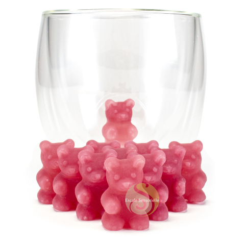 L'infusion câline vanille cranberry