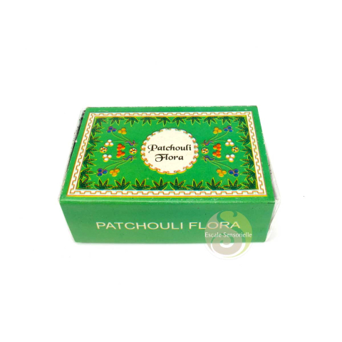 Dhoops patchouli flora encens indiens rituel ancestral