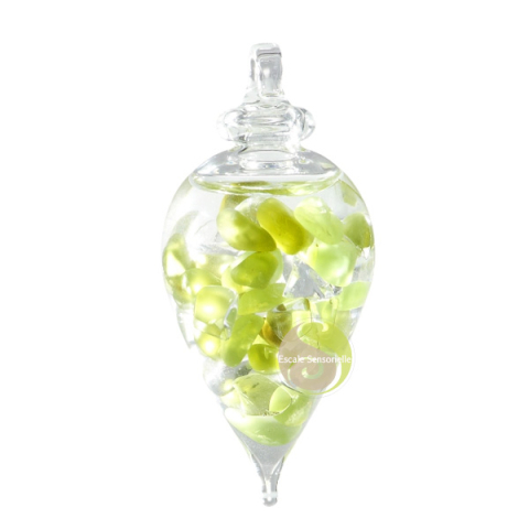 Pendentif Philia péridot