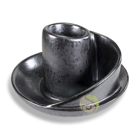 Support bâton de sauge bol pour fumigation